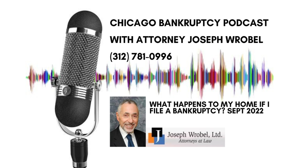 What Happens to My Home if I File a Bankruptcy?