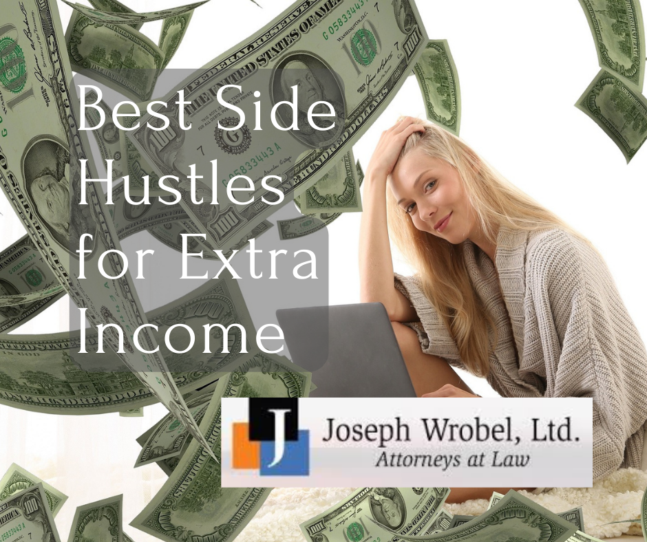 Side Hustles for Extra Income: Put Money in Your Pocket Now