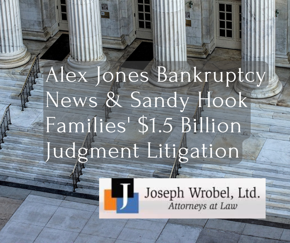 Houston Judge Strips Alex Jones of Bankruptcy Protection
