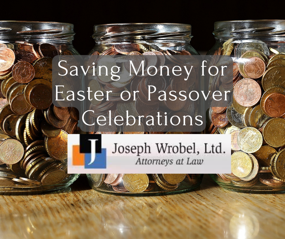 Joe Wrobel’s Thrifty Tips: Saving Money for Easter or Passover Celebrations