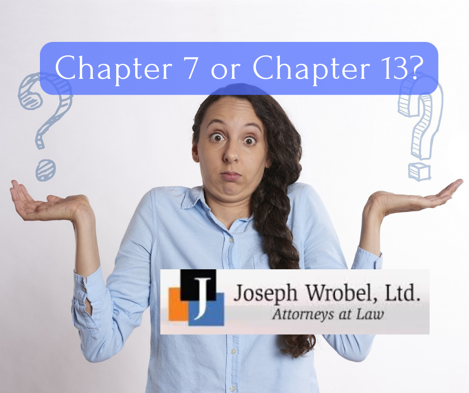 What Are the Differences Between Chapter 7 and Chapter 13 Bankruptcy?