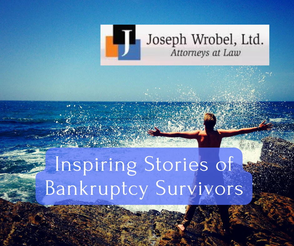 Inspiring Stories of Bankruptcy Survivors