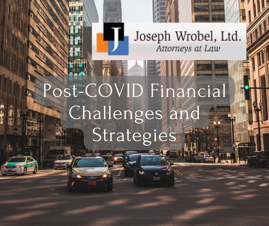 Post-COVID Financial Challenges and Strategies
