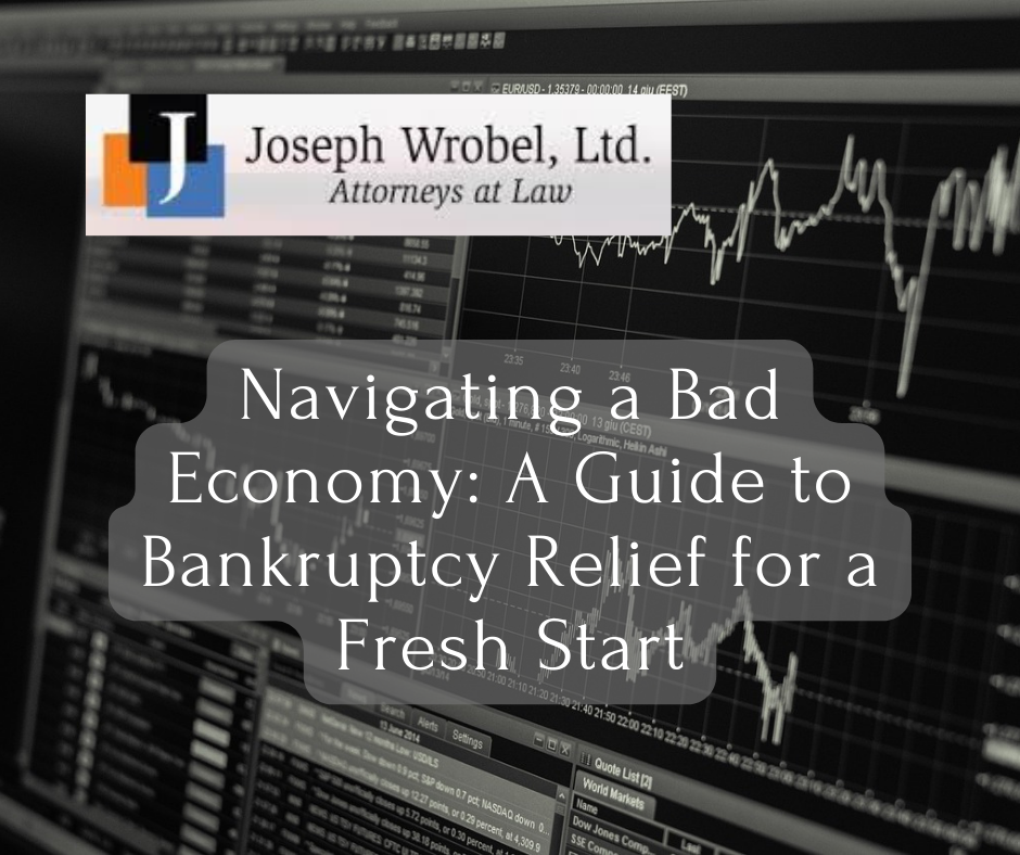 Fresh Start Bankruptcy Relief in Chicago