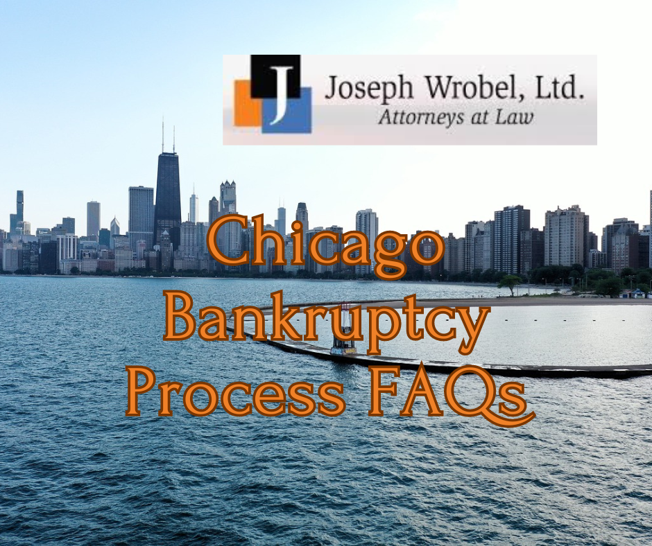 Chicago Bankruptcy Process FAQs