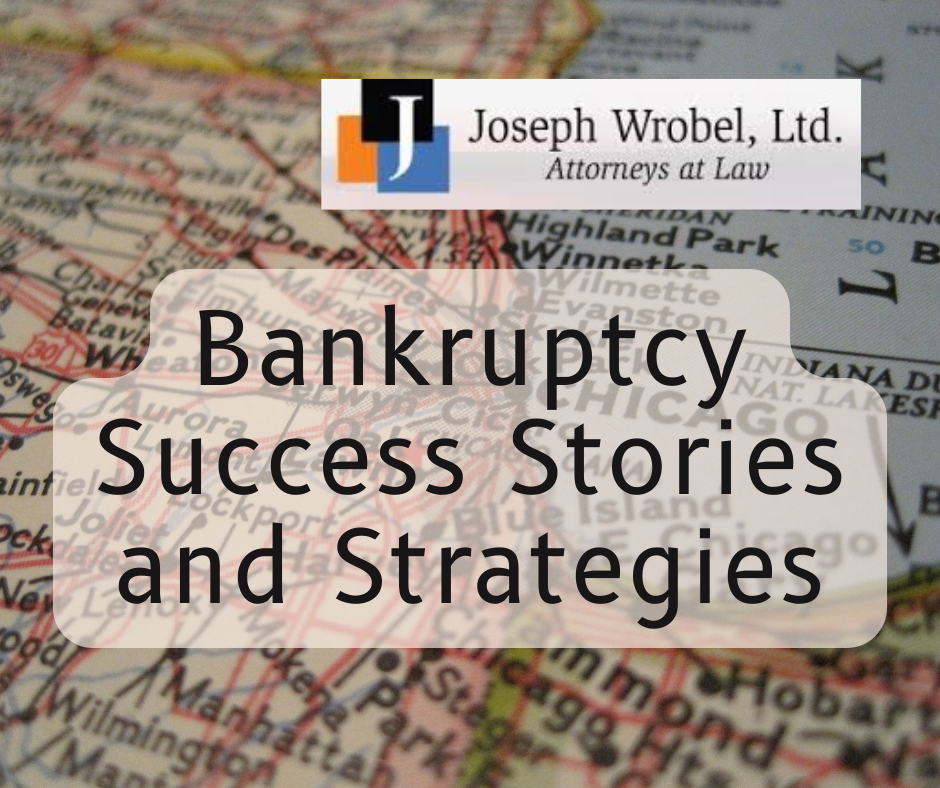 Success Stories: Triumphs in Bankruptcy Cases Handled by Joseph Wrobel Ltd.