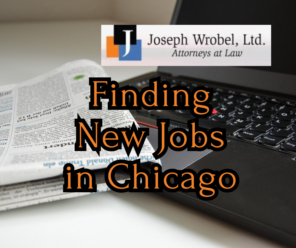 Finding New Jobs in Chicago