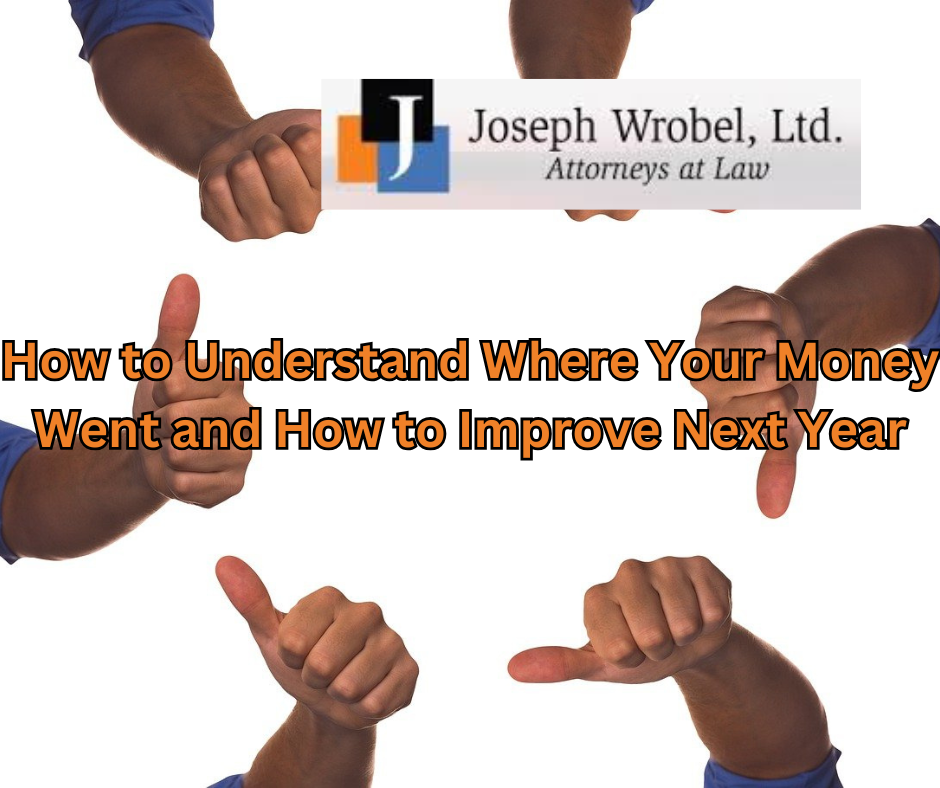 7 Financial Checkpoints to Review at the End of the Year