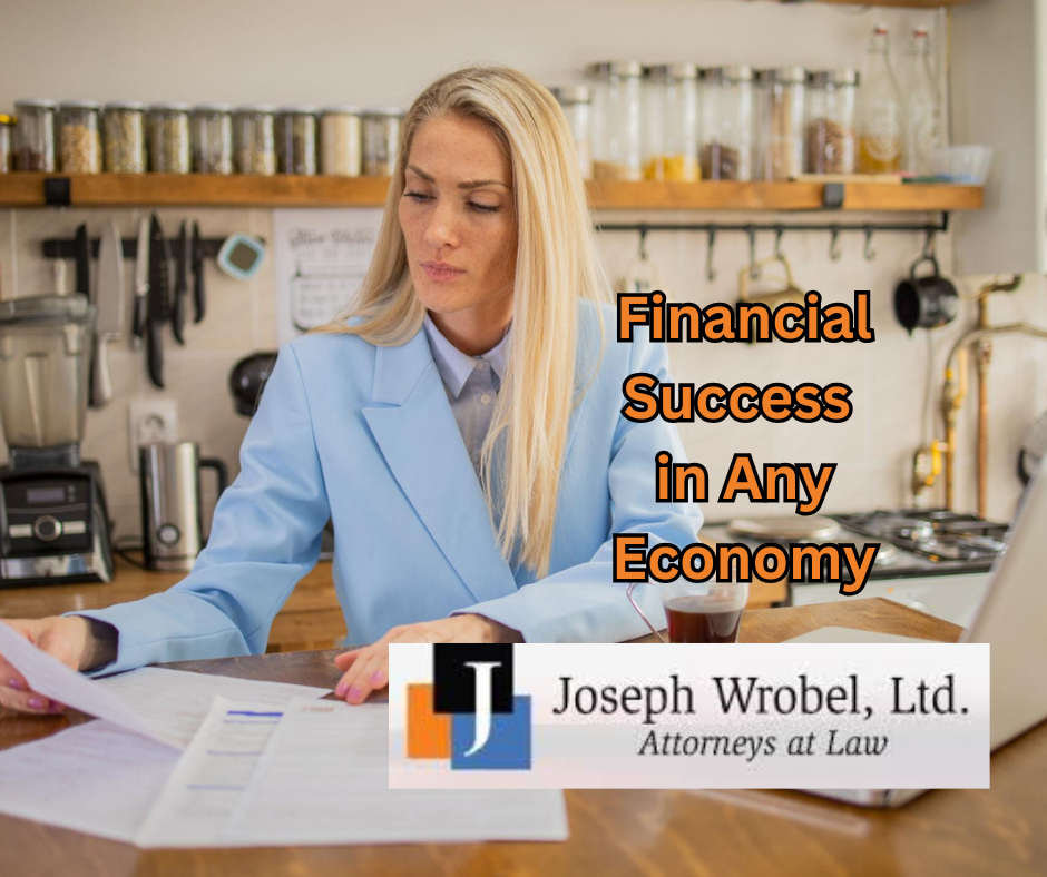 Financial Success in Any Economy