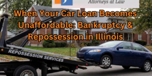 car loan bankruptcy Illinois